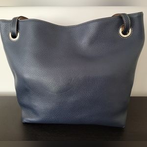 Dooney & Bourke Leather Shoulder Bag